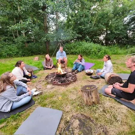 Natuur-Retraite Met Verblijf En Helend Persoonlijk Consult Schagerbrug