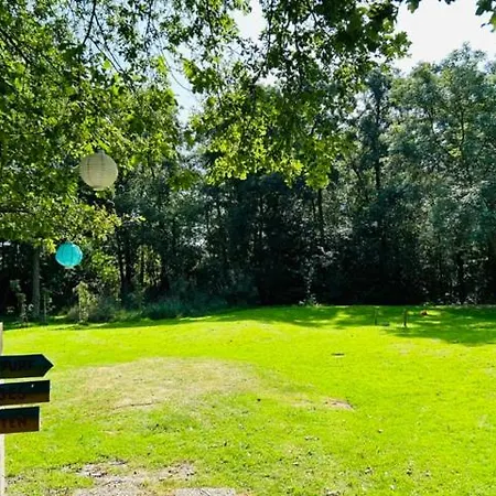 Natuur-Retraite Met Verblijf En Helend Persoonlijk Consult אתר קמפינג *
