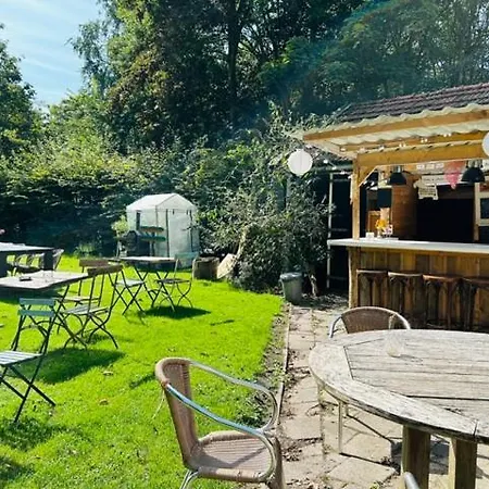 Natuur-Retraite Met Verblijf En Helend Persoonlijk Consult Schagerbrug