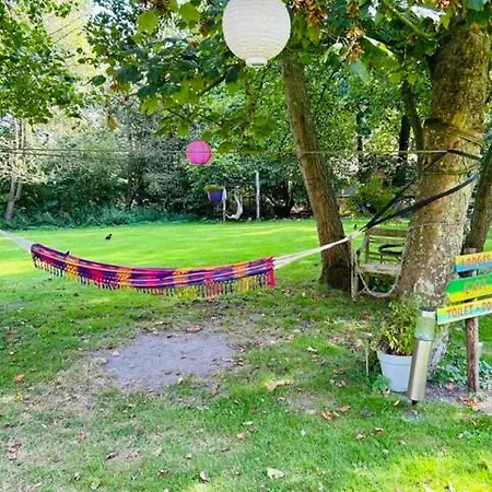 Natuur-Retraite Met Verblijf En Helend Persoonlijk Consult *