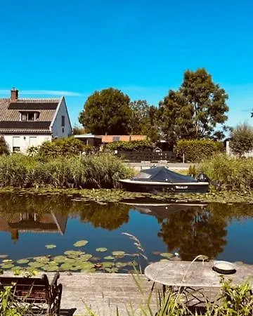 Natuur-retraite Met En Helend Persoonlijk Consult Camping Schagerbrug