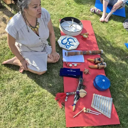 Natuur-retraite Met En Helend Persoonlijk Consult *