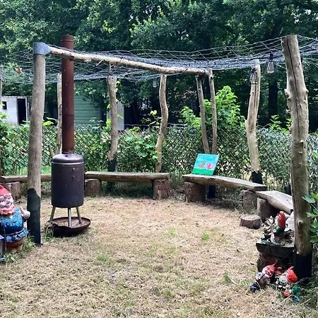 אתר קמפינג Natuur-Retraite Met Verblijf En Helend Persoonlijk Consult Schagerbrug