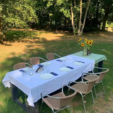 אתר קמפינג Natuur-Retraite Met Verblijf En Helend Persoonlijk Consult Schagerbrug