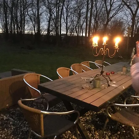 Natuur-Retraite Met Verblijf En Helend Persoonlijk Consult Schagerbrug