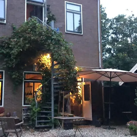 Natuur-Retraite Met Verblijf En Helend Persoonlijk Consult